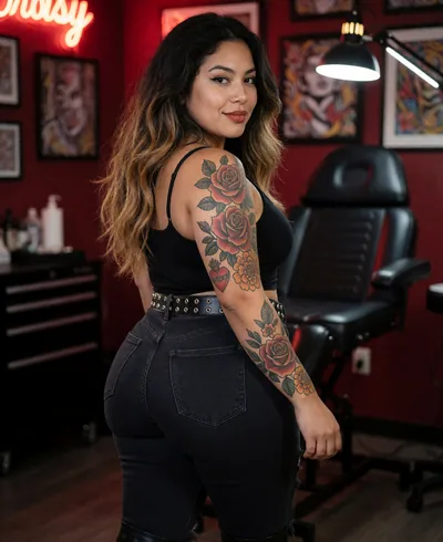 Maritza, Foto